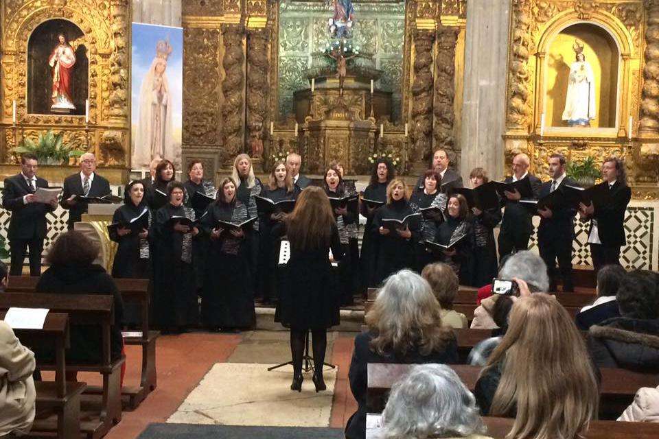 Assistir a um concerto